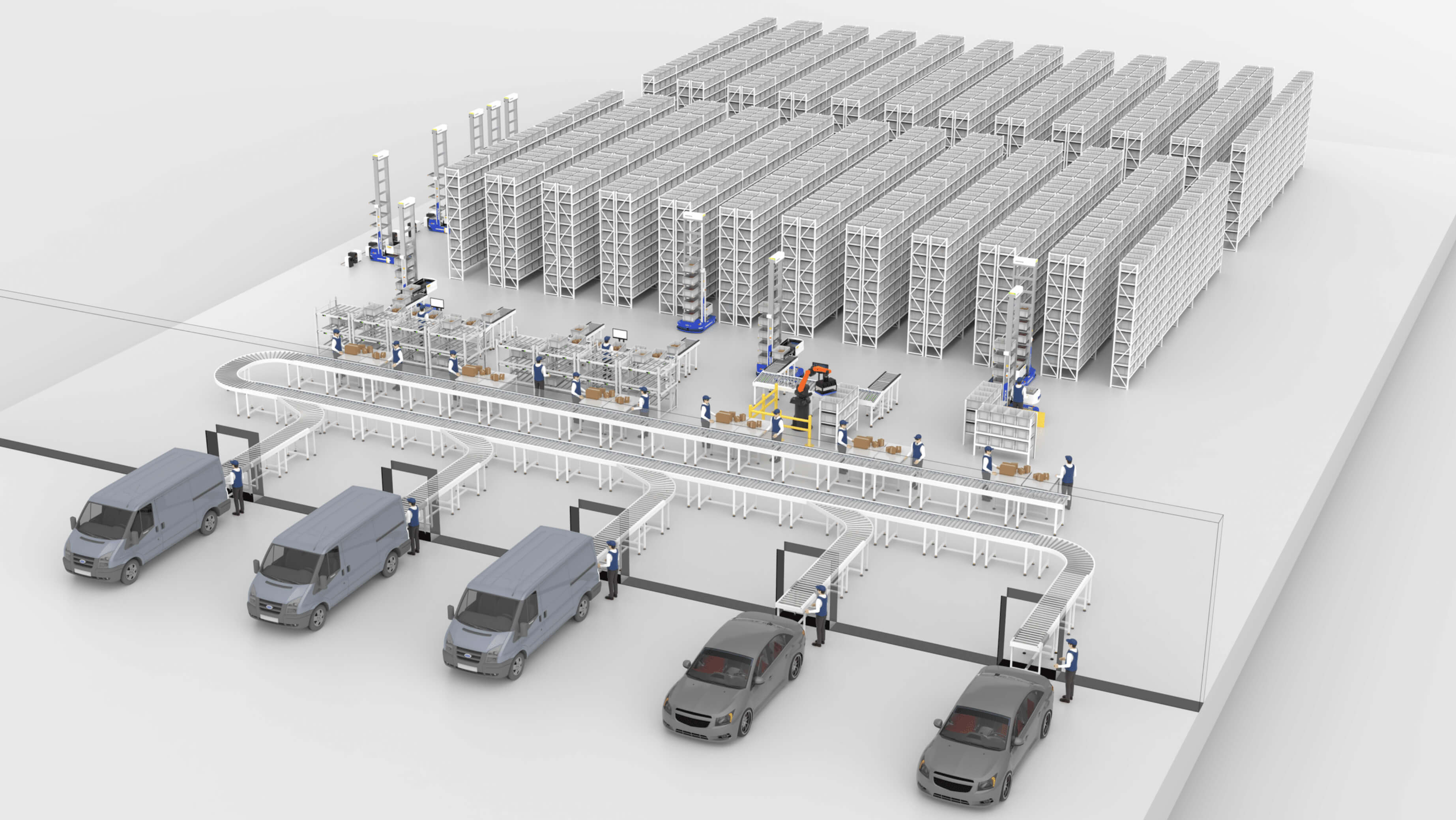 Micro Fulfilment Centres